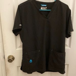 Carhart Force Modern Fit size Large womens blue